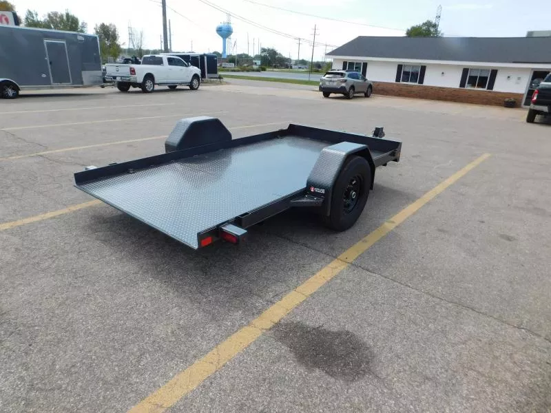 new Equipment / Flatbed Trailers Diamond C Trailers  for sale, in Zeeland, MI Thumbnail 5