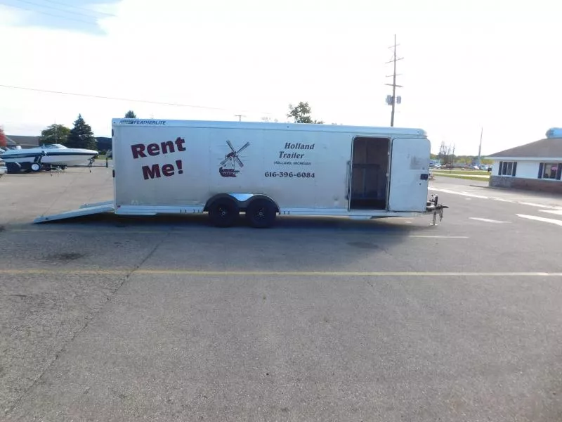 used Other Trailers Featherlite  for sale, in Zeeland, MI Thumbnail 12
