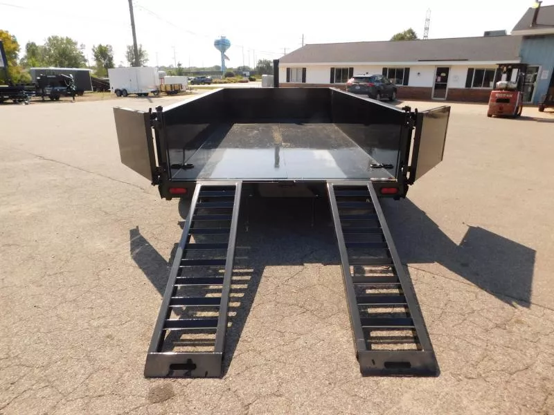 new Dump Trailers Diamond C Trailers  for sale, in Zeeland, MI Thumbnail 10