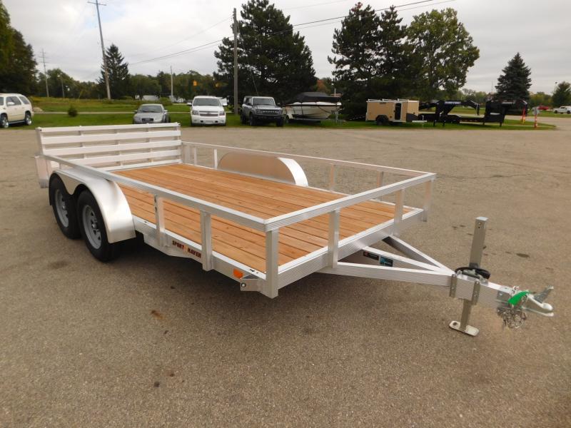 new Utility Trailers Sport Haven  for sale, in Zeeland, MI Thumbnail 7