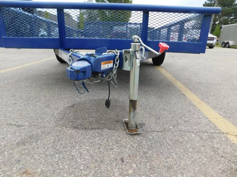 used Utility Trailers Diamond C Trailers  for sale, in Zeeland, MI Thumbnail 9