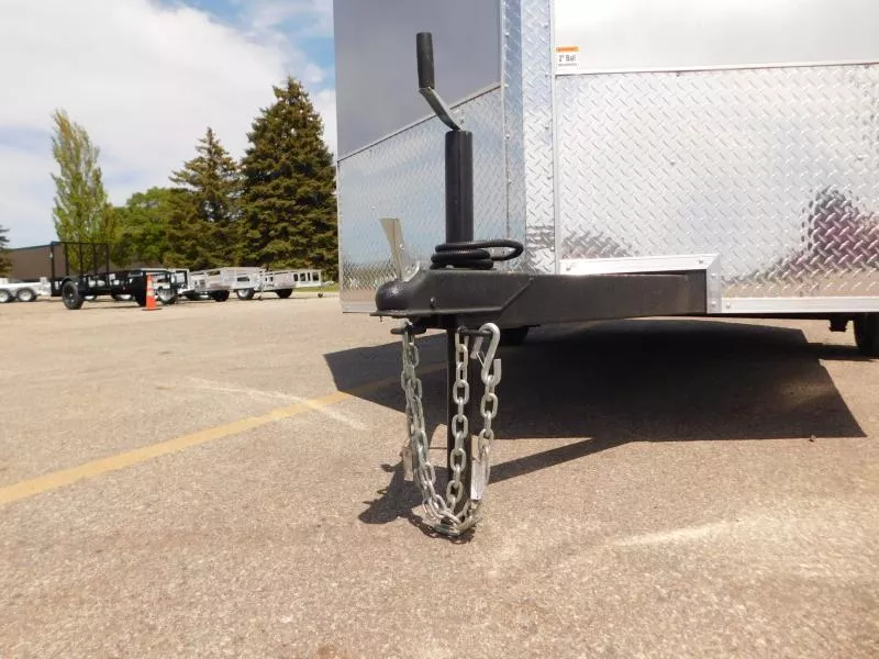 new Cargo (Enclosed) Trailers Darkhorse Cargo  for sale, in Zeeland, MI Thumbnail 8