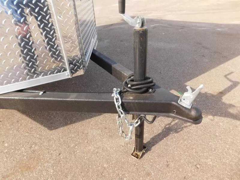 new Cargo (Enclosed) Trailers Darkhorse Cargo  for sale, in Zeeland, MI Thumbnail 9