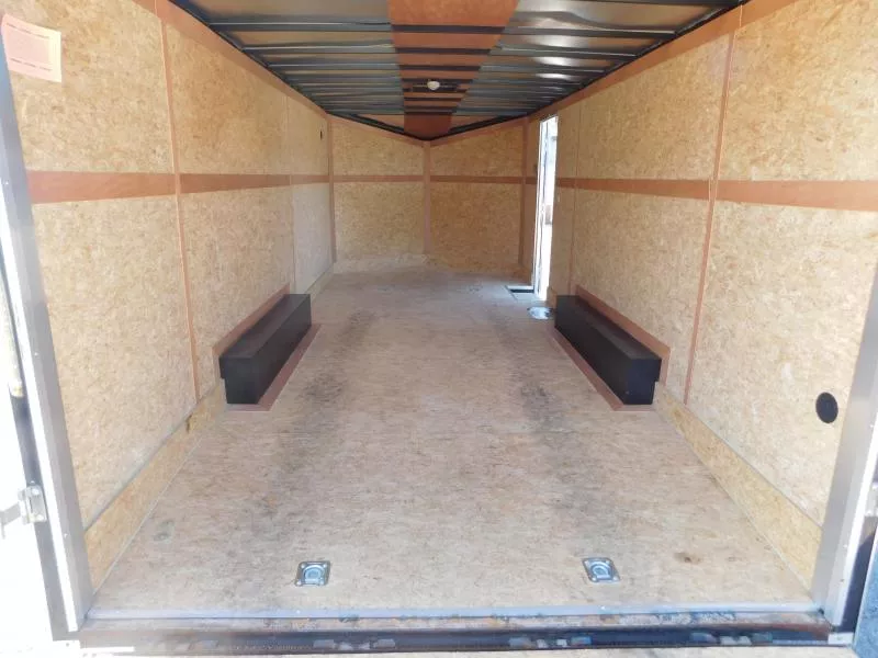 used Car Haulers / Racing Trailers Qualitec  for sale, in Zeeland, MI Thumbnail 11