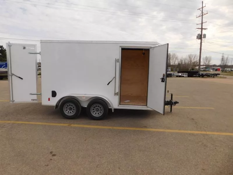 new Cargo (Enclosed) Trailers Darkhorse Cargo  for sale, in Zeeland, MI Thumbnail 12