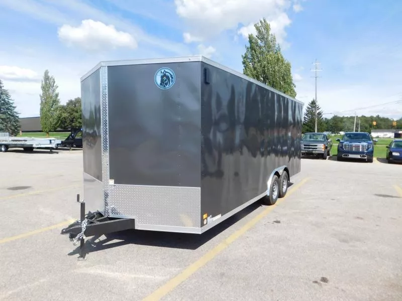 2026 Darkhorse Cargo DHW 8.5x20 TA52 Car Hauler