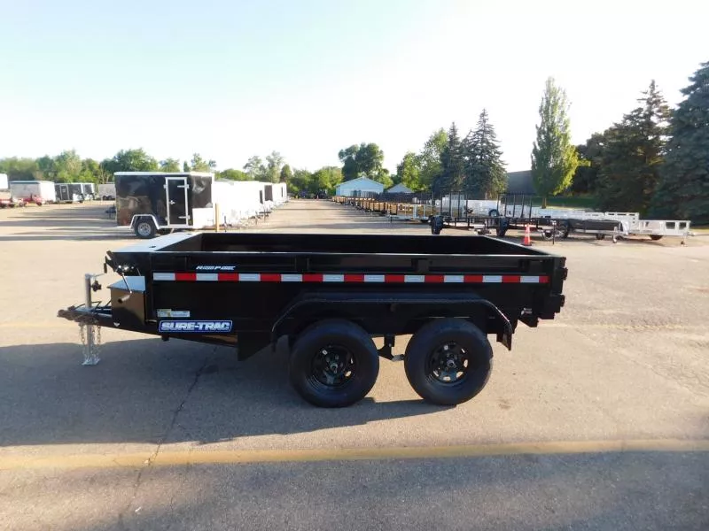 new Dump Trailers Sure-Trac  for sale, in Zeeland, MI Thumbnail 2
