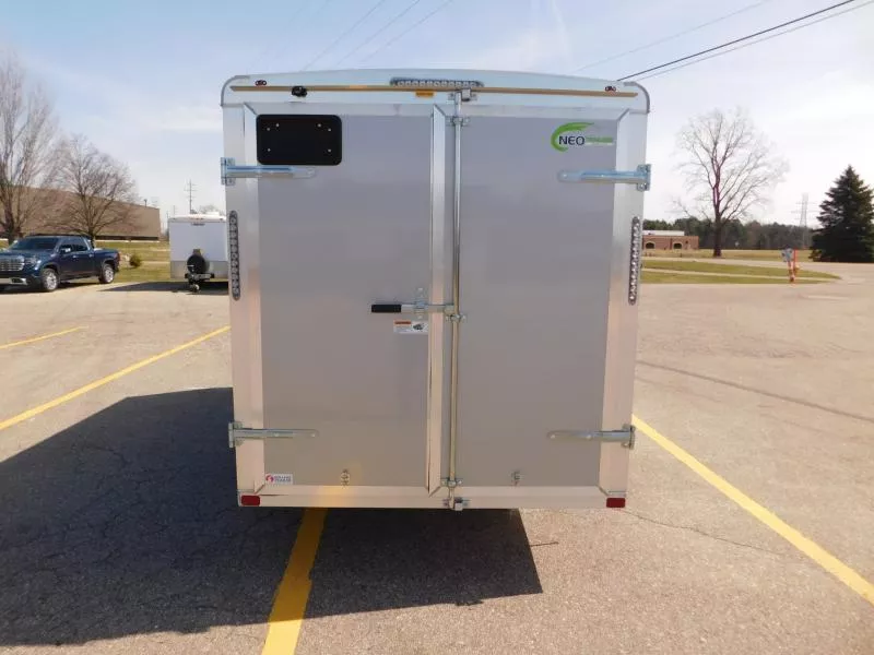 new Cargo (Enclosed) Trailers NEO Trailers  for sale, in Zeeland, MI Thumbnail 4