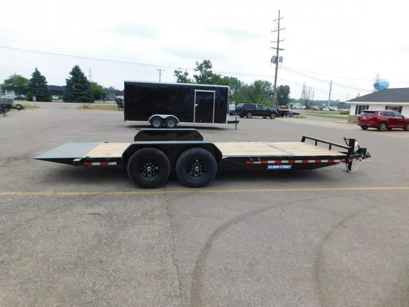 new Equipment / Flatbed Trailers Sure-Trac  for sale, in Zeeland, MI Thumbnail 6