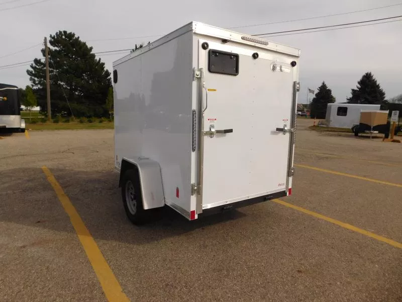 new Cargo (Enclosed) Trailers Darkhorse Cargo  for sale, in Zeeland, MI Thumbnail 3