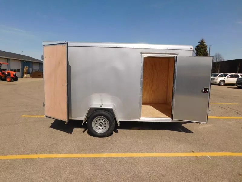 new Cargo (Enclosed) Trailers NEO Trailers  for sale, in Zeeland, MI Thumbnail 12