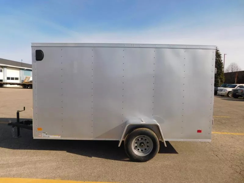 new Cargo (Enclosed) Trailers Darkhorse Cargo  for sale, in Zeeland, MI Thumbnail 2