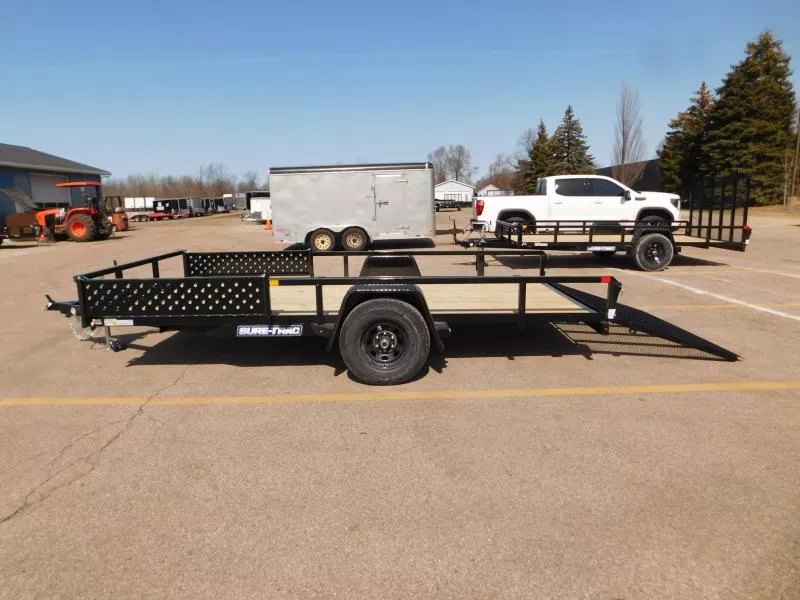 new Utility Trailers Sure-Trac  for sale, in Zeeland, MI Thumbnail 12