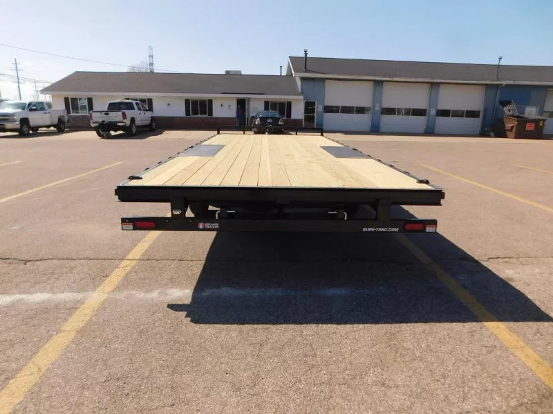 new Equipment / Flatbed Trailers Sure-Trac  for sale, in Zeeland, MI Thumbnail 4