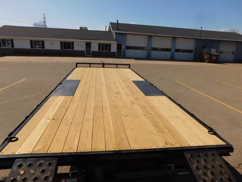 new Equipment / Flatbed Trailers Sure-Trac  for sale, in Zeeland, MI Thumbnail 11