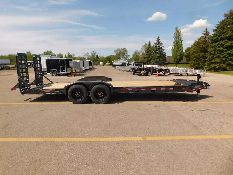new Equipment / Flatbed Trailers Diamond C Trailers  for sale, in Zeeland, MI Thumbnail 6
