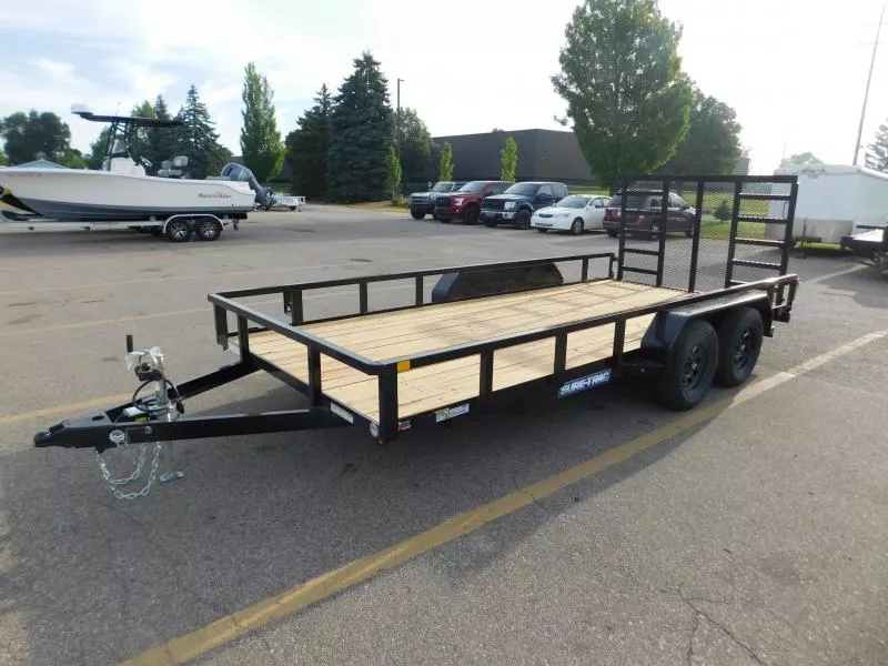 new Utility Trailers Sure-Trac  for sale, in Zeeland, MI image-0