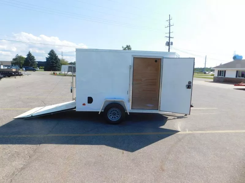 used Cargo (Enclosed) Trailers Darkhorse Cargo  for sale, in Zeeland, MI Thumbnail 12