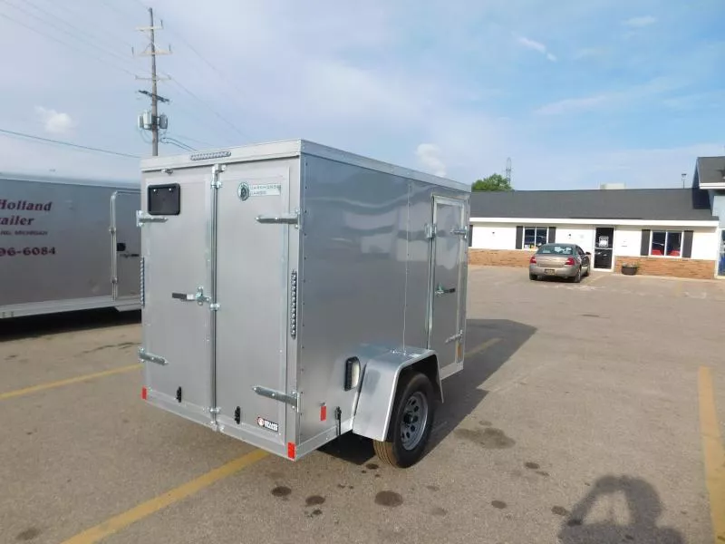 new Cargo (Enclosed) Trailers Darkhorse Cargo  for sale, in Zeeland, MI Thumbnail 5