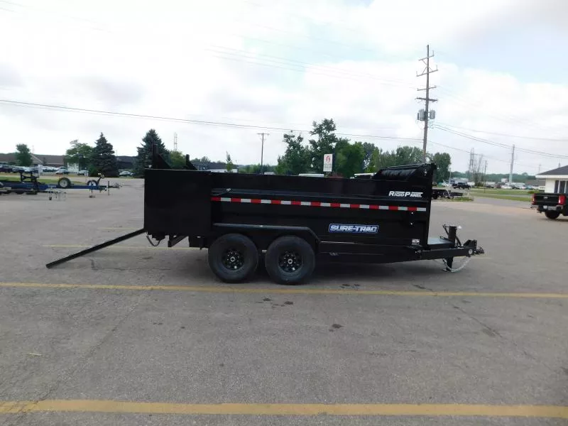 new Dump Trailers Sure-Trac  for sale, in Zeeland, MI Thumbnail 12