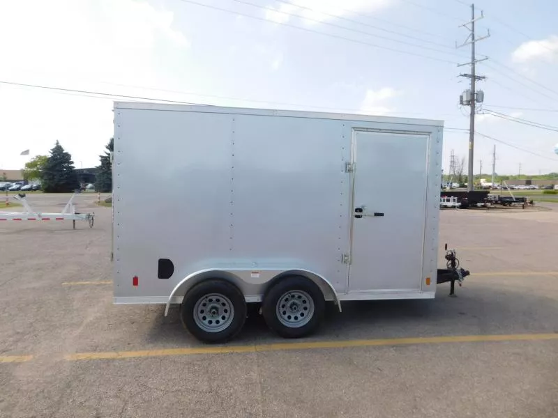 new Cargo (Enclosed) Trailers Darkhorse Cargo  for sale, in Zeeland, MI Thumbnail 5