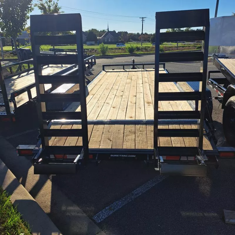 new Equipment / Flatbed Trailers Sure-Trac  for sale, in Mechanicsville, MD Thumbnail 3