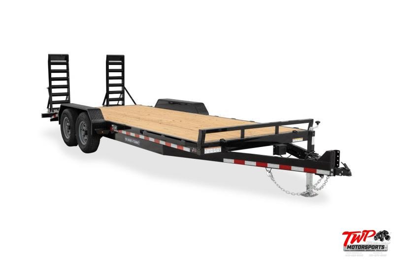 2023 Sure-Trac ST8216ET-B-140 Equipment Trailer 2023 Sure-Trac ST8216ET-B-140 Equipment Trailer