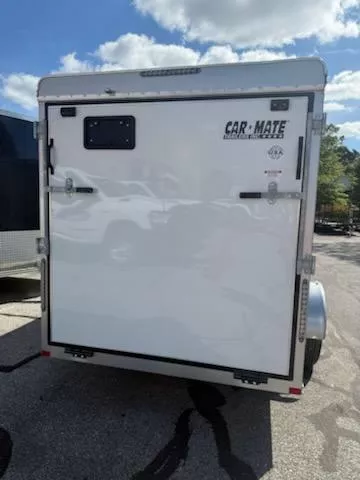 new Cargo (Enclosed) Trailers Car Mate Trailers  for sale, in Mechanicsville, MD Thumbnail 5