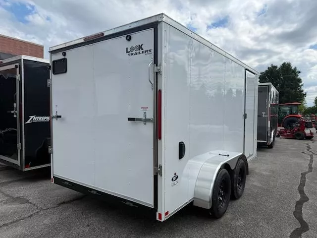 new Cargo (Enclosed) Trailers Look Trailers  for sale, in Mechanicsville, MD Thumbnail 3