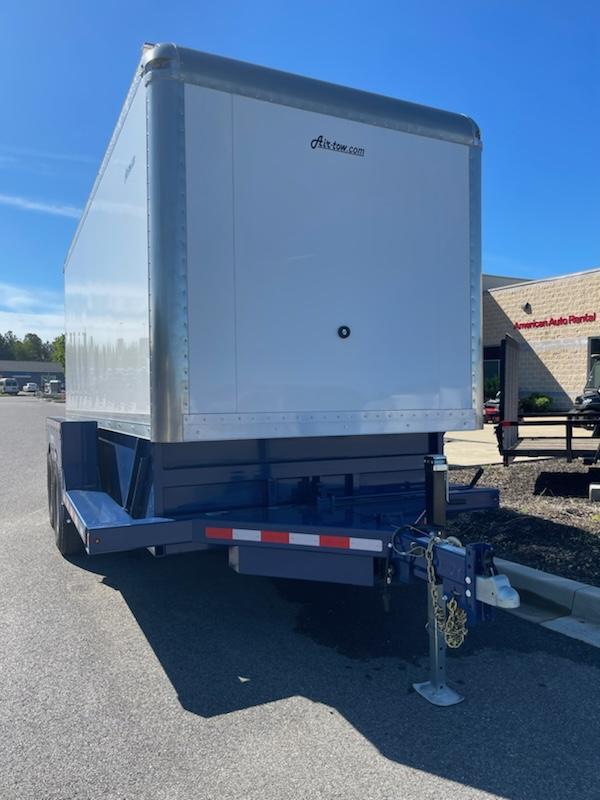 new Cargo (Enclosed) Trailers Air Tow for sale, in Mechanicsville, MD Thumbnail 10