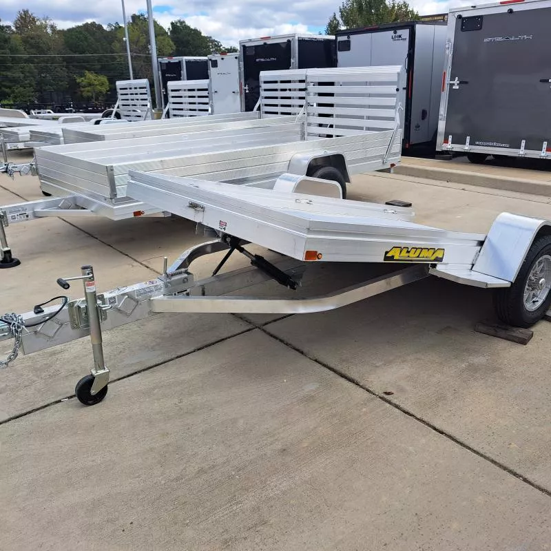 new Utility Trailers Aluma  for sale, in Mechanicsville, MD Thumbnail 3