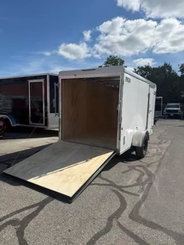 new Cargo (Enclosed) Trailers Car Mate Trailers  for sale, in Mechanicsville, MD Thumbnail 7