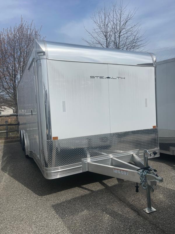 2023 C6X12IF STEALTH Cargo / Enclosed Trailer TWP Trailers in