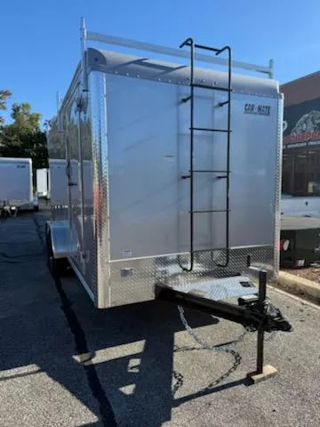 new Cargo (Enclosed) Trailers Car Mate Trailers  for sale, in Waldorf, MD Thumbnail 2
