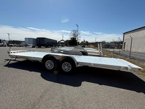 new Car Haulers / Racing Trailers Aluma  for sale, in Mechanicsville, MD Thumbnail 3