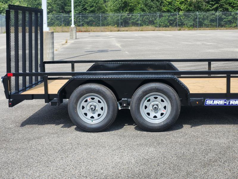 new Utility Trailers Sure-Trac  for sale, in Mechanicsville, MD Thumbnail 5