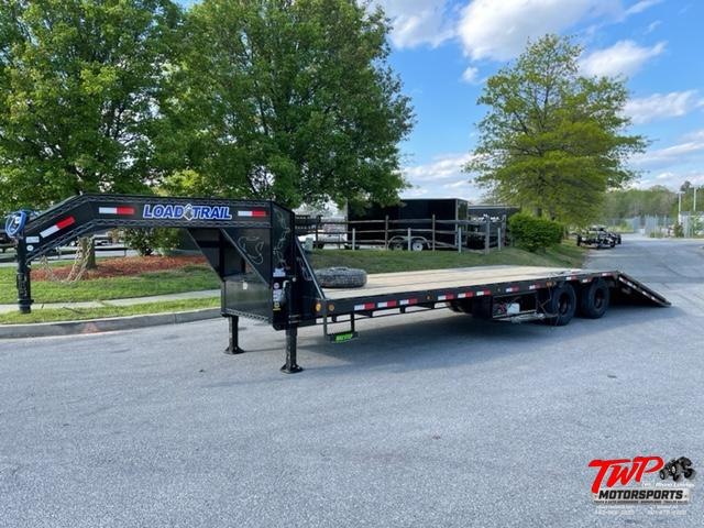 102" X 32' TANDEM LOW-PRO GOOSENECK W/HYD. DOVE 102" X 32' TANDEM LOW-PRO GOOSENECK W/HYD. DOVE