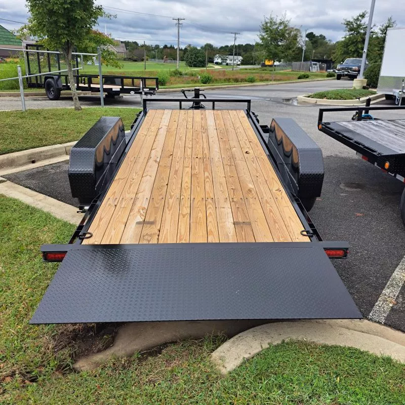 new Equipment / Flatbed Trailers Sure-Trac  for sale, in Waldorf, MD Thumbnail 5