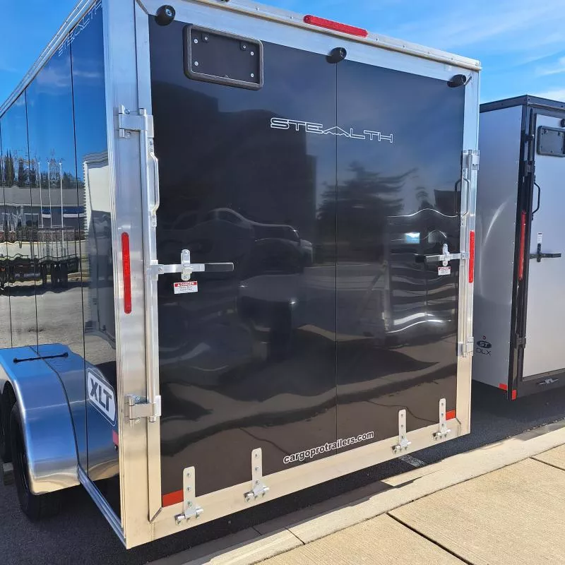 new Cargo (Enclosed) Trailers Alcom-Stealth  for sale, in Mechanicsville, MD Thumbnail 4