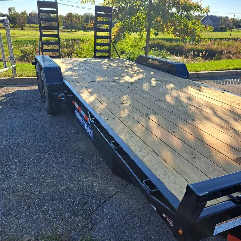 new Equipment / Flatbed Trailers Sure-Trac  for sale, in Mechanicsville, MD Thumbnail 3