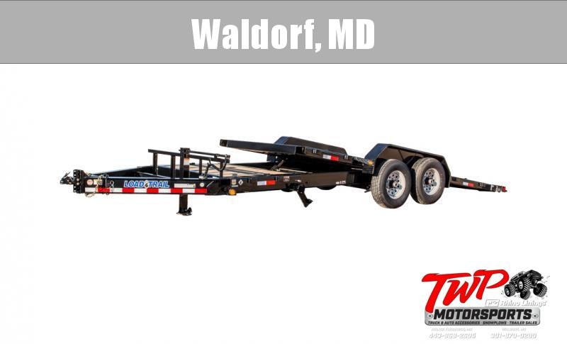 7X22 2022 Load Trail TH14 - Tilt-N-Go Tilt Deck 14000 Lb. w/8" I-Beam Frame Equipment Trailer 7X22 2022 Load Trail TH14 - Tilt-N-Go Tilt Deck 14000 Lb. w/8" I-Beam Frame Equipment Trailer