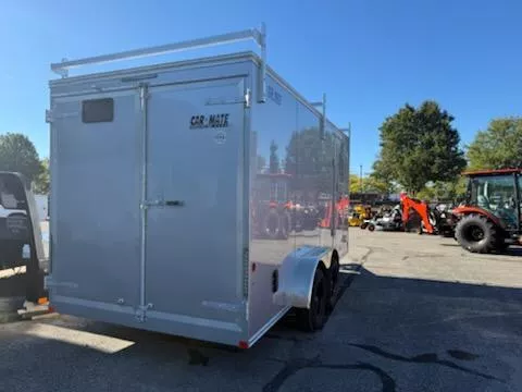 new Cargo (Enclosed) Trailers Car Mate Trailers  for sale, in Waldorf, MD Thumbnail 11