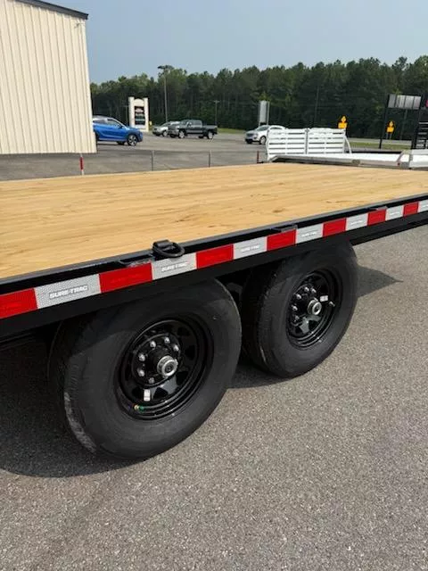 new Equipment / Flatbed Trailers Sure-Trac  for sale, in Mechanicsville, MD Thumbnail 4