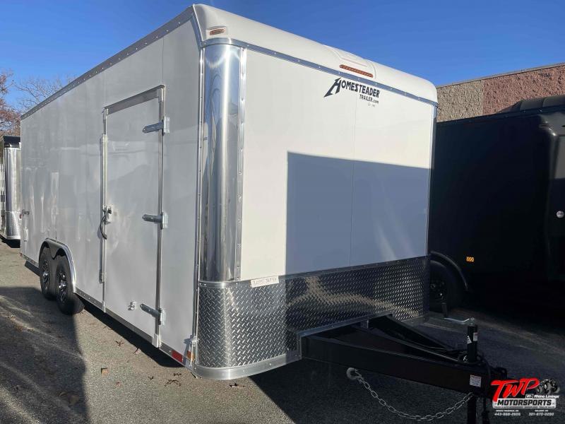 2021 Homesteader Trailers 820AB Car / Racing Trailer 2021 Homesteader Trailers 820AB Car / Racing Trailer