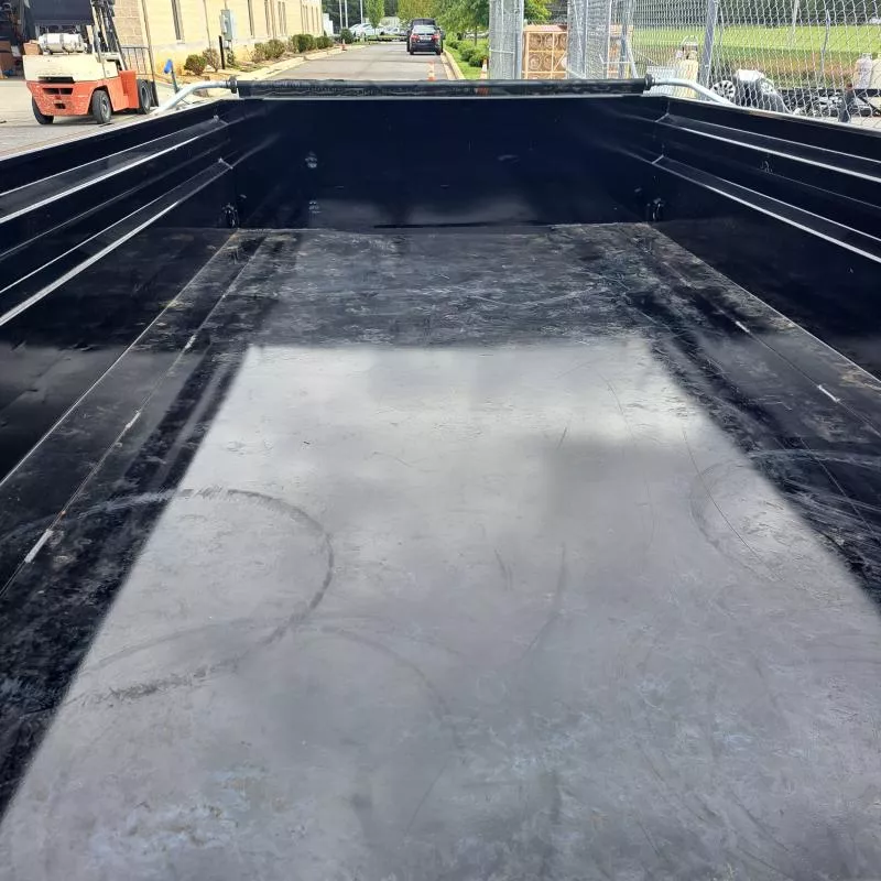 new Dump Trailers PJ Trailers  for sale, in Mechanicsville, MD Thumbnail 7