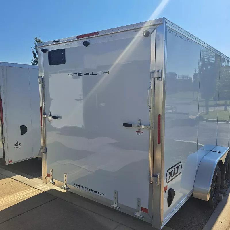 new Cargo (Enclosed) Trailers ALCOM  for sale, in Mechanicsville, MD Thumbnail 4