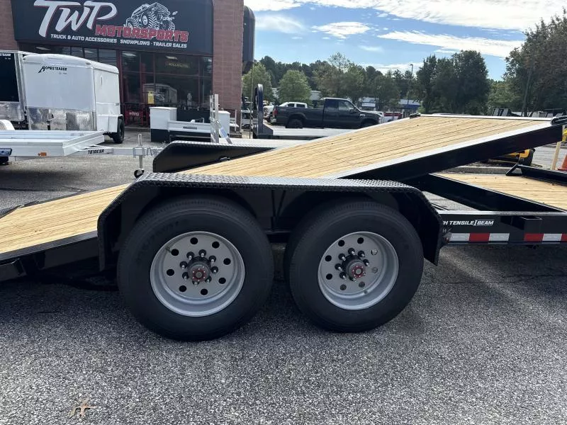 new Equipment / Flatbed Trailers Sure-Trac  for sale, in Waldorf, MD Thumbnail 5