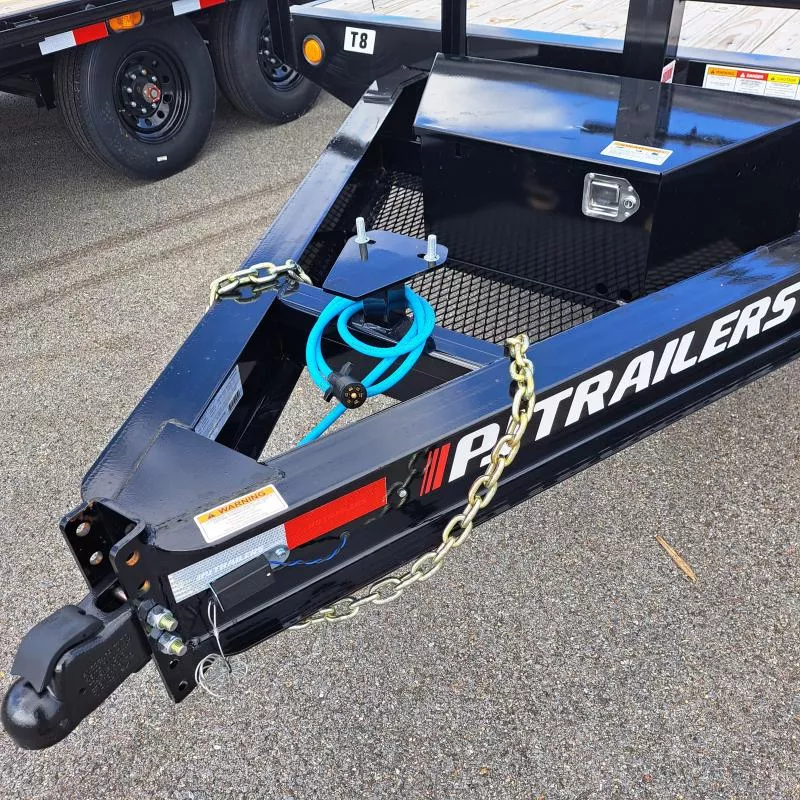 new Equipment / Flatbed Trailers PJ Trailers  for sale, in Mechanicsville, MD Thumbnail 4