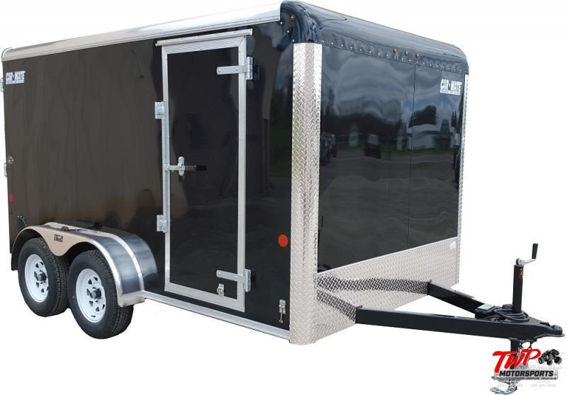 2022 Car Mate Trailers CM714CC-HD Cargo / Enclosed Trailer 2022 Car Mate Trailers CM714CC-HD Cargo / Enclosed Trailer