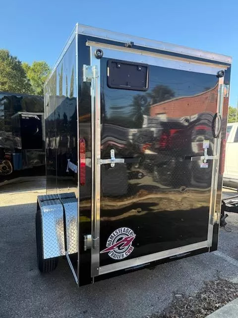 new Cargo (Enclosed) Trailers Homesteader Trailers  for sale, in Waldorf, MD Thumbnail 3